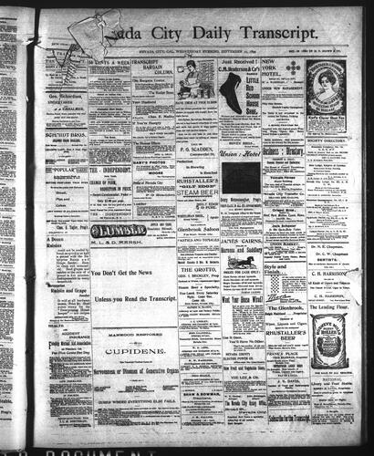 September 20, 1899