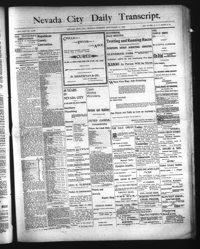 September 21, 1896