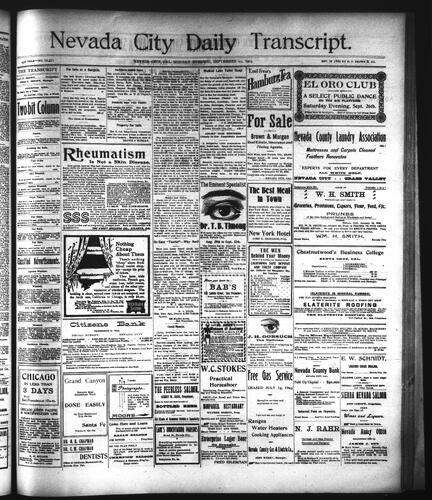 September 21, 1903