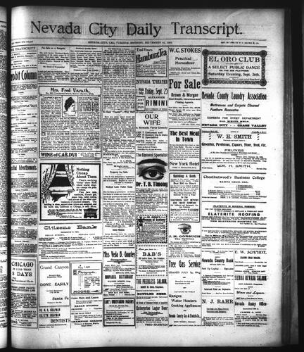 September 22, 1903