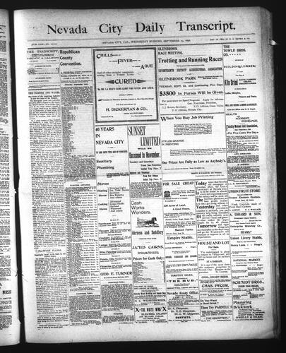 September 23, 1896