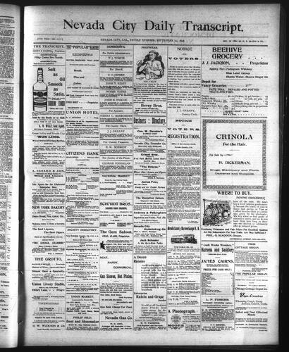 September 23, 1898