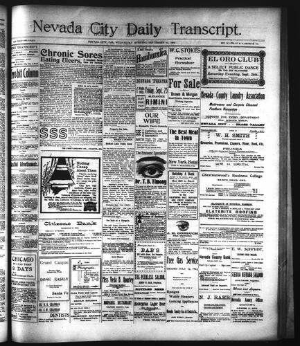 September 23, 1903