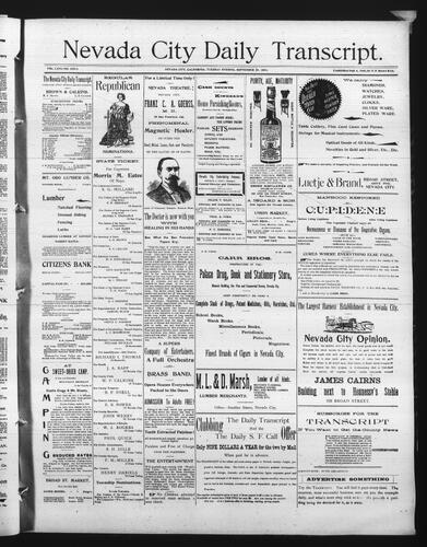 September 25, 1894