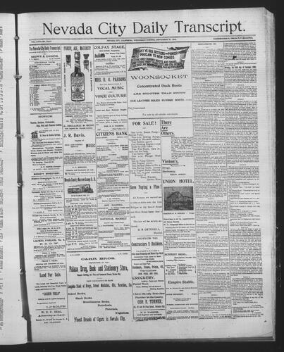 September 25, 1895