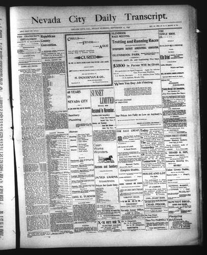 September 25, 1896