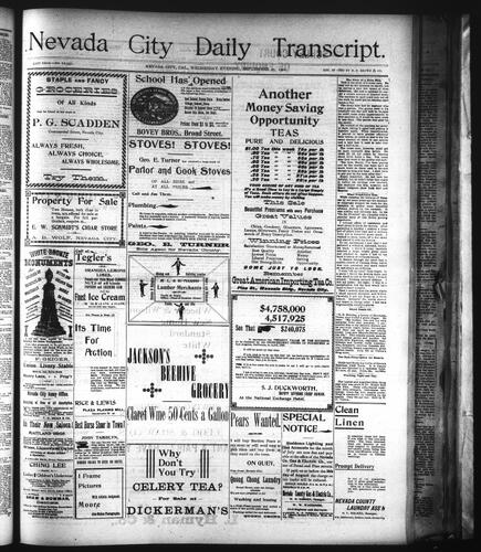 September 25, 1901