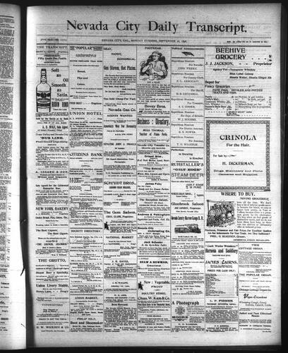 September 26, 1898