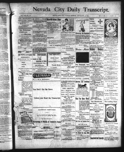 September 26, 1899