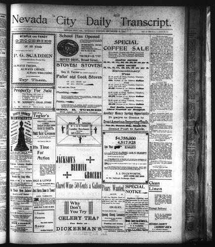 September 26, 1901