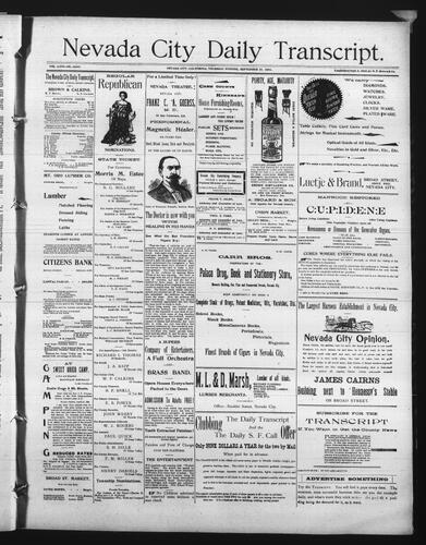 September 27, 1894
