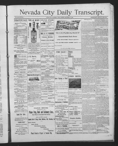 September 27, 1895