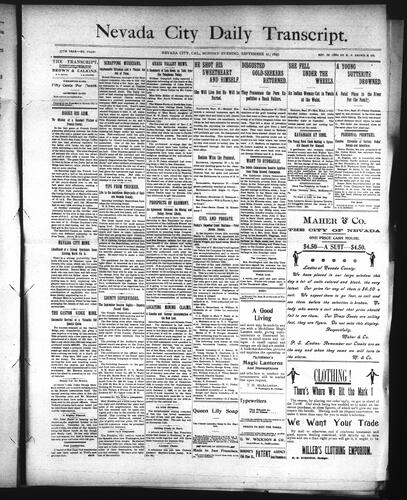 September 27, 1897