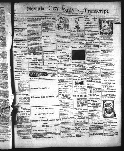 September 27, 1899