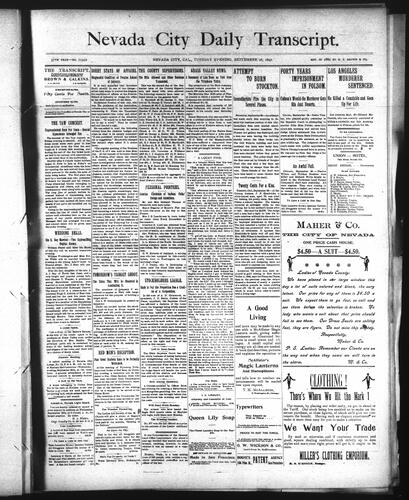 September 28, 1897