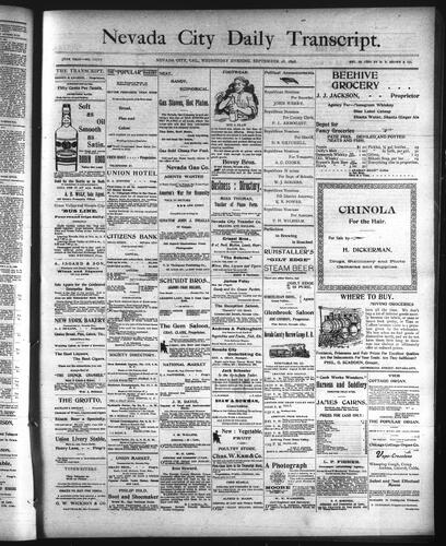 September 28, 1898