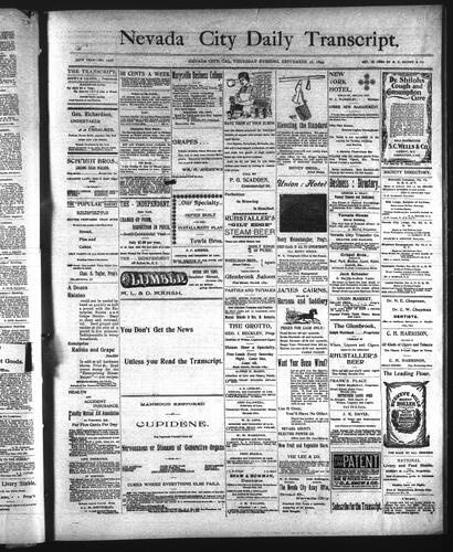 September 28, 1899