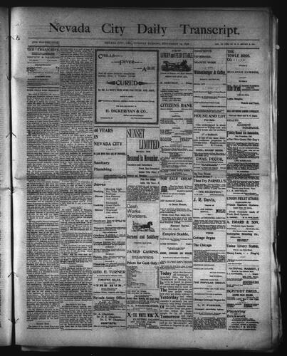 September 29, 1896