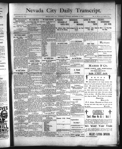 September 29, 1897