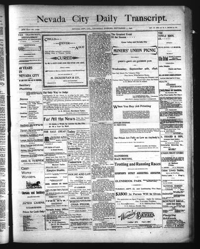 September 3, 1896