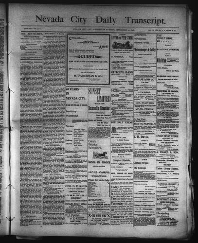 September 30, 1896