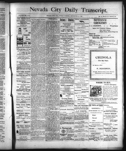 September 30, 1898