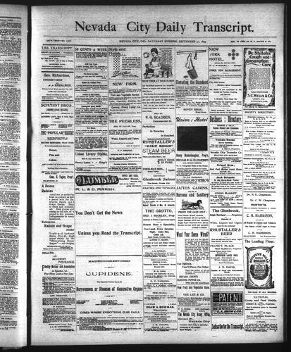 September 30, 1899