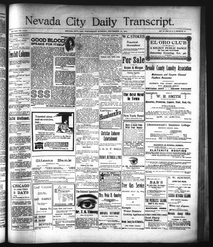 September 30, 1903