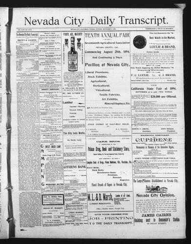 September 4, 1894
