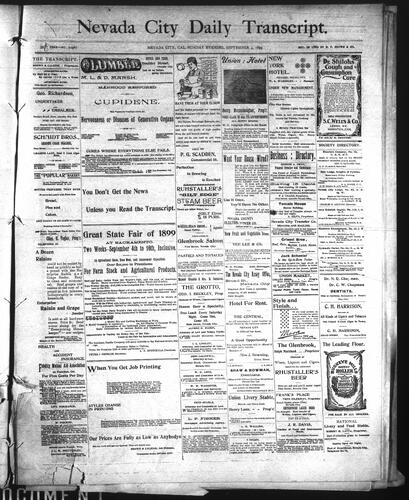 September 4, 1899