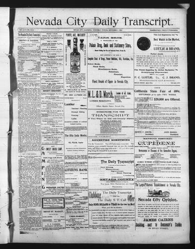 September 5, 1894