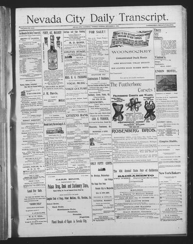 September 5, 1895