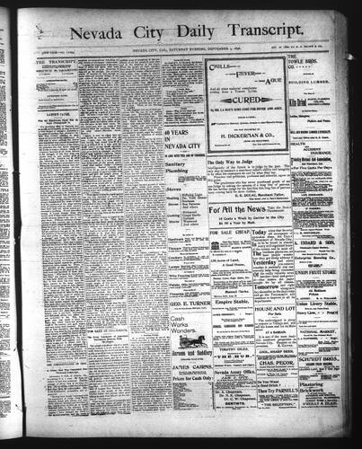 September 5, 1896