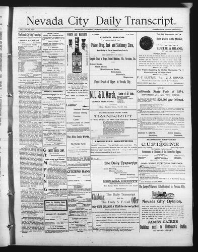 September 6, 1894