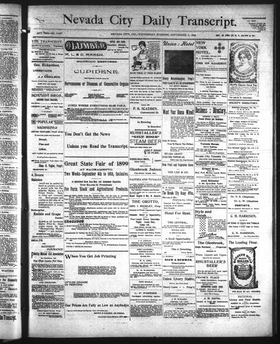 September 6, 1899