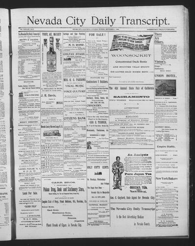 September 7, 1895