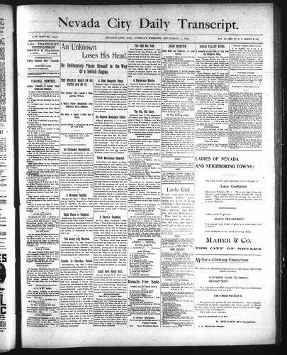 September 7, 1897