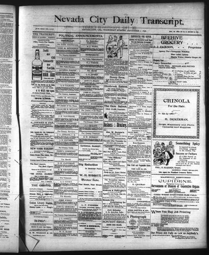 September 7, 1898