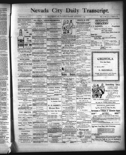 September 8, 1898