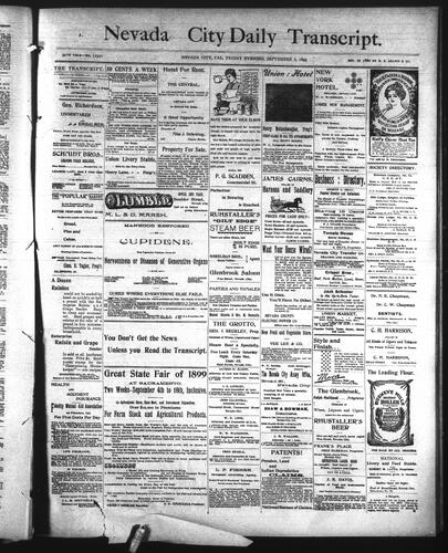 September 8, 1899