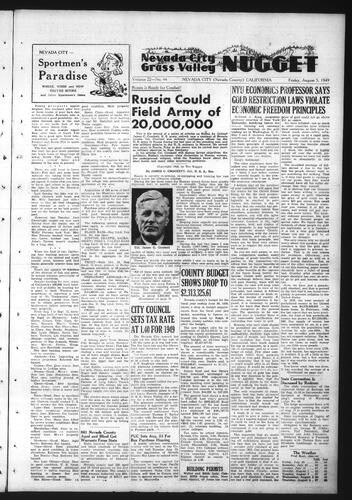 August 5, 1949