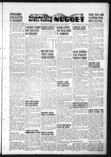 December 16, 1949