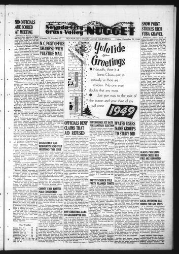 December 23, 1949