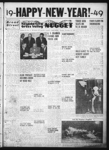 December 30, 1948