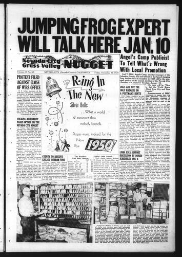 December 30, 1949