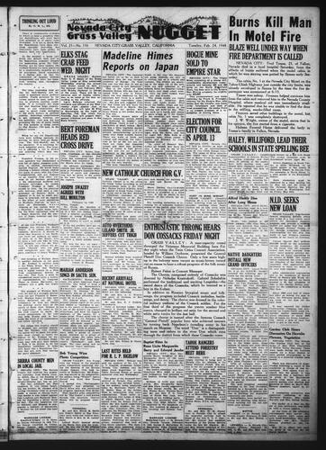 February 24, 1948