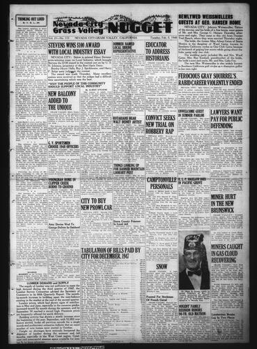 February 3, 1948
