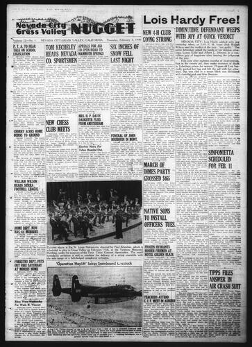 February 3, 1949
