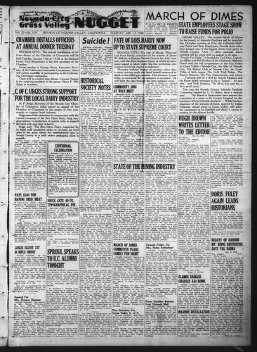 January 13, 1948