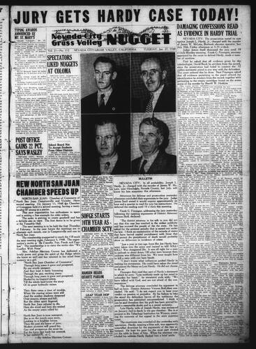 January 27, 1948